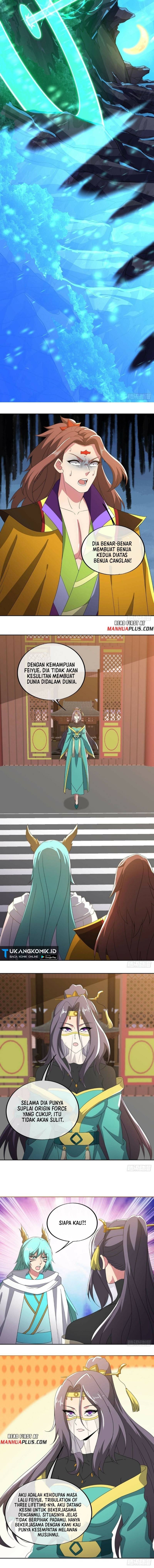 Peerless Soul Chapter 568 Bahasa Indonesia